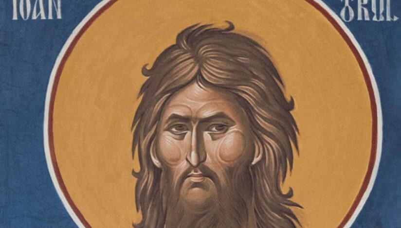 Soborul Sfântului Prooroc Ioan Botezătorul se sărbătoreşte a doua zi după Bobotează, pe 7 ianuarie