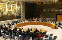Consiliul de Securitate al ONU