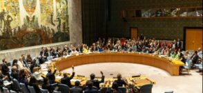 Consiliul de Securitate al ONU