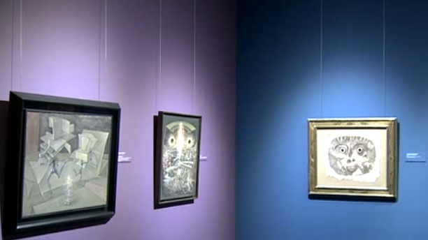 Suspiciuni de fals la expoziţia Brauner de la MNAR