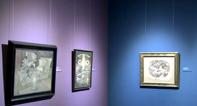 Suspiciuni de fals la expoziţia Brauner de la MNAR
