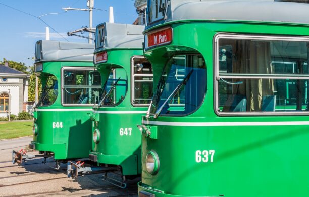 Elveţia trimite Ucrainei zeci de tramvaie / Pixabay
