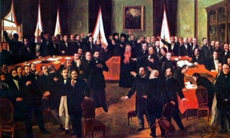 165 de ani de la Unirea Principatelor Române