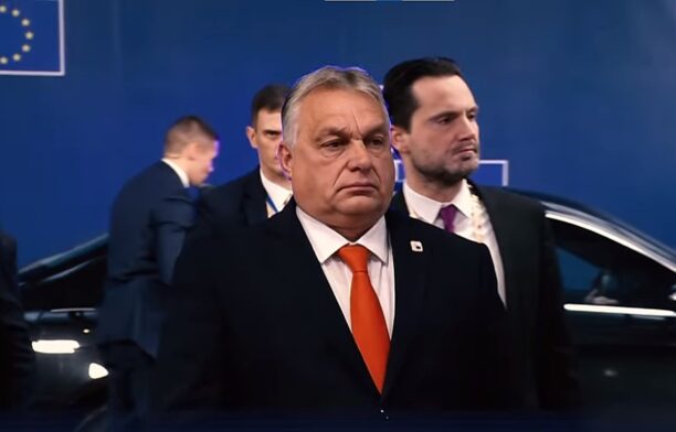 Viktor Orban, premierul Ungariei / captura video