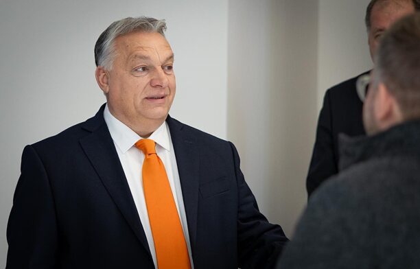 Premierul ungar Viktor Orban