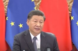 Preşedintele chinez Xi Jinping
