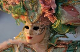 Carnavalul de la Veneţia / Foto: portaldivenezia