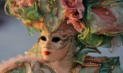 Carnavalul de la Veneţia / Foto: portaldivenezia