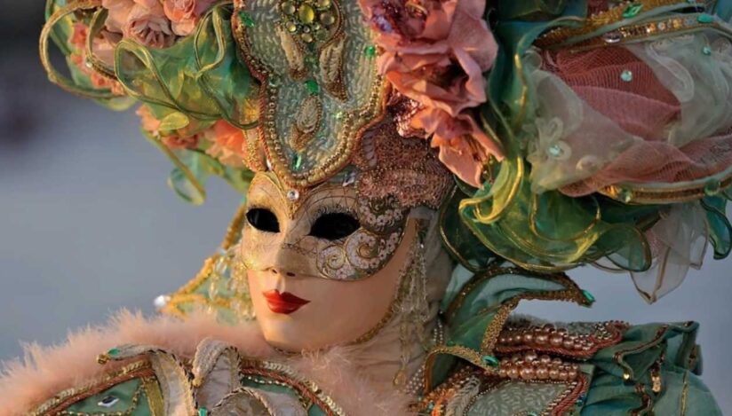 Carnavalul de la Veneţia / Foto: portaldivenezia