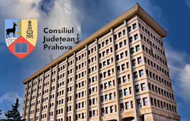 Consiliul Județen Prahova. Sursa foto: Facebook/Consiliul Județean Prahova