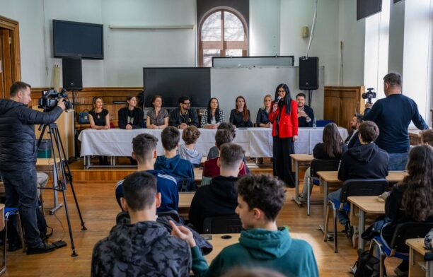 „Alege viața, NU drogurile” - campaniei națională antidrog