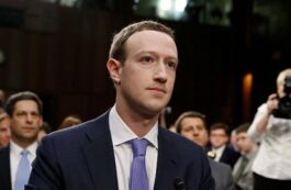 Mark Zuckerberg, director general al companiei Meta