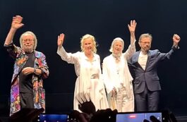 Albumul ”Waterloo” al grupului ABBA va fi relansat / captura video