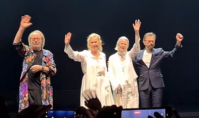 Albumul ”Waterloo” al grupului ABBA va fi relansat / captura video