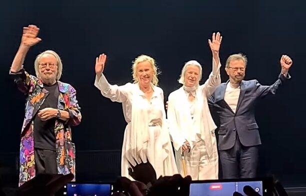 Albumul ”Waterloo” al grupului ABBA va fi relansat / captura video