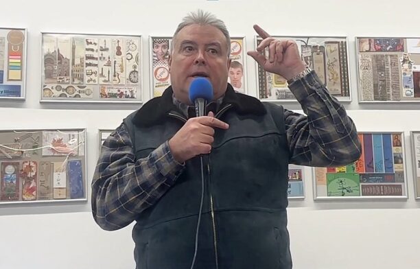 Fostul ministru de Externe, actual director al BNaR, Adrian Cioroianu / captura video