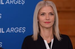 Ministrul Justiţiei, Alina Gorghiu