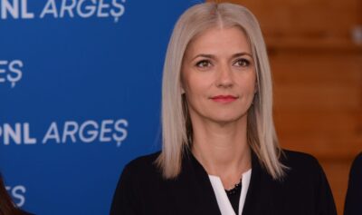 Ministrul Justiţiei, Alina Gorghiu