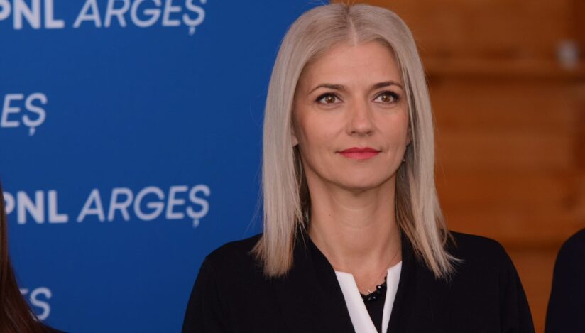 Ministrul Justiţiei, Alina Gorghiu