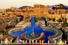 Atena, Grecia / Pixabay