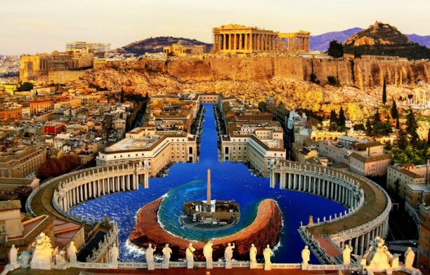Atena, Grecia / Pixabay
