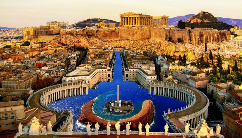 Atena, Grecia / Pixabay