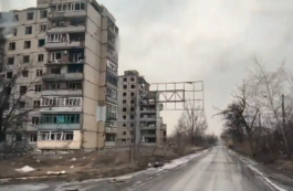 Avdiivka / Foto: Captură platforma X