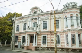 Ambasada României la Chişinău