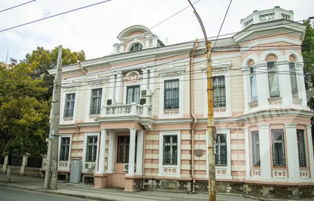 Ambasada României la Chişinău