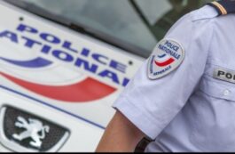 Poliția franceză
