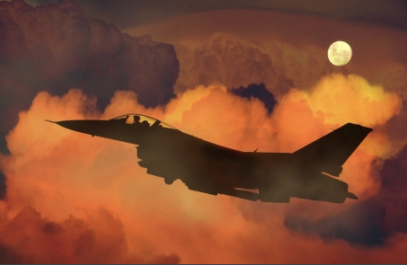 Avioanele F-16 „depășesc așteptările” piloților ucraineni / Foto: Pixabay