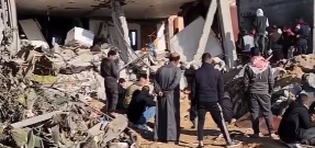48 de morţi în atacurile israeliene din Fâşia Gaza