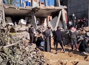 48 de morţi în atacurile israeliene din Fâşia Gaza