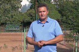 Preşedintele FRT George Cosac / captura video