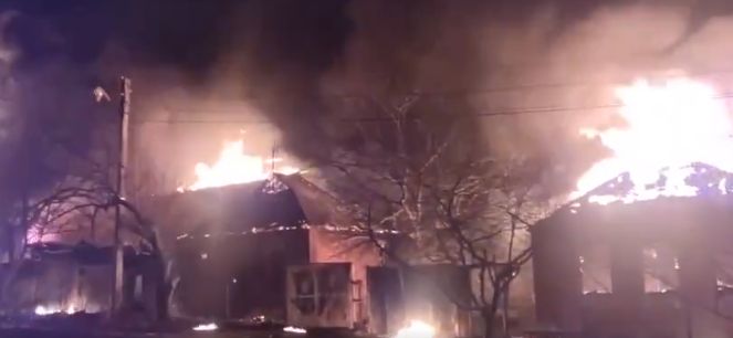 Ucraina: Doi morţi şi 28 de răniţi în noi lovituri ruseşti asupra oraşului Harkov