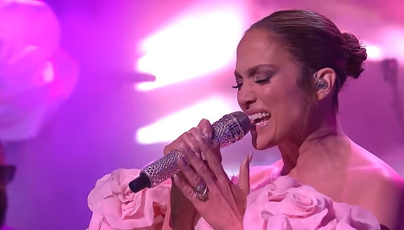 Jennifer Lopez - This Is Me...Now / captura video