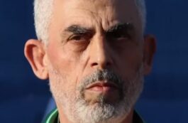 Liderul Hamas din Gaza, Yahya Sinouar