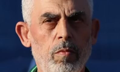 Liderul Hamas din Gaza, Yahya Sinouar