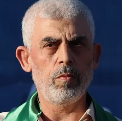 Liderul Hamas din Gaza, Yahya Sinouar