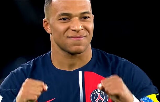 Mbappe a anunțat că pleacă de la PSG / captura video