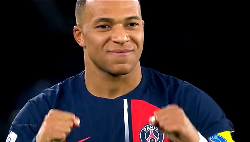 Mbappe a anunțat că pleacă de la PSG / captura video