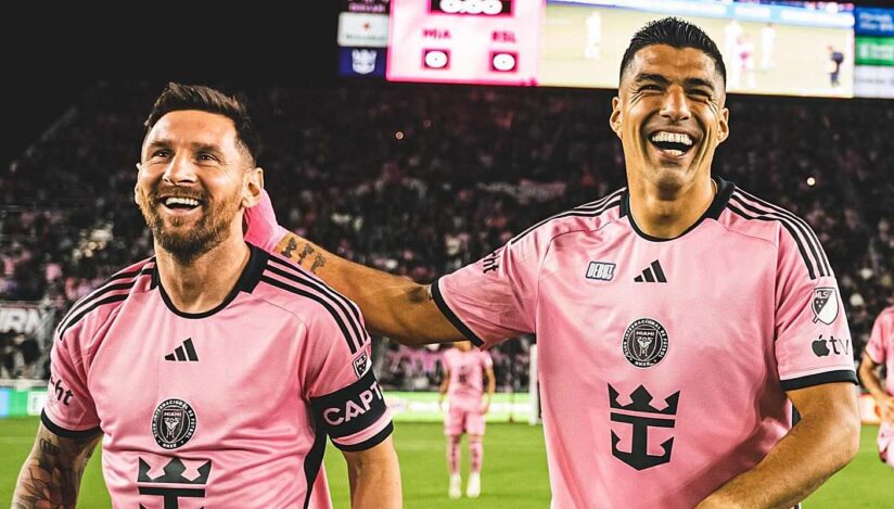Messi a reuşit a cincea dublă consecutivă în Major League Soccer