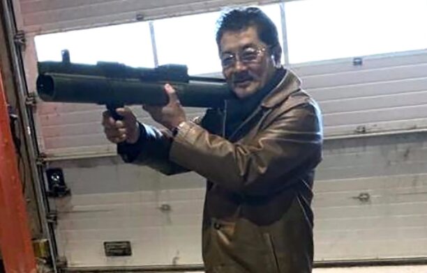 Takeshi Ebisawa