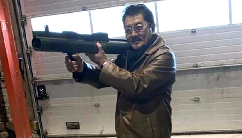 Takeshi Ebisawa