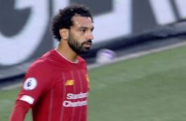 Mohamed Salah a reluat antrenamentele cu Liverpool / captura video