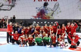 Naţionala de handbal feminin a României