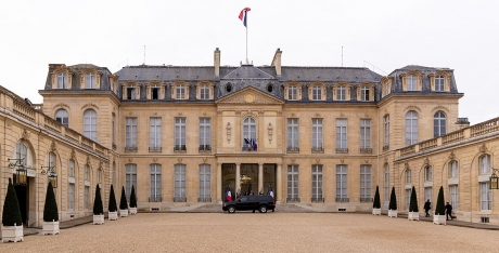 Palatul Elysée