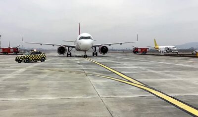 Aeroportul Avram Iancu, Cluj-Napoca