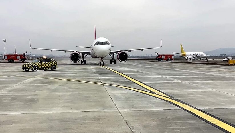 Aeroportul Avram Iancu, Cluj-Napoca