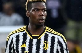 Paul Pogba (Juventus) a fost suspendat patru ani pentru dopaj